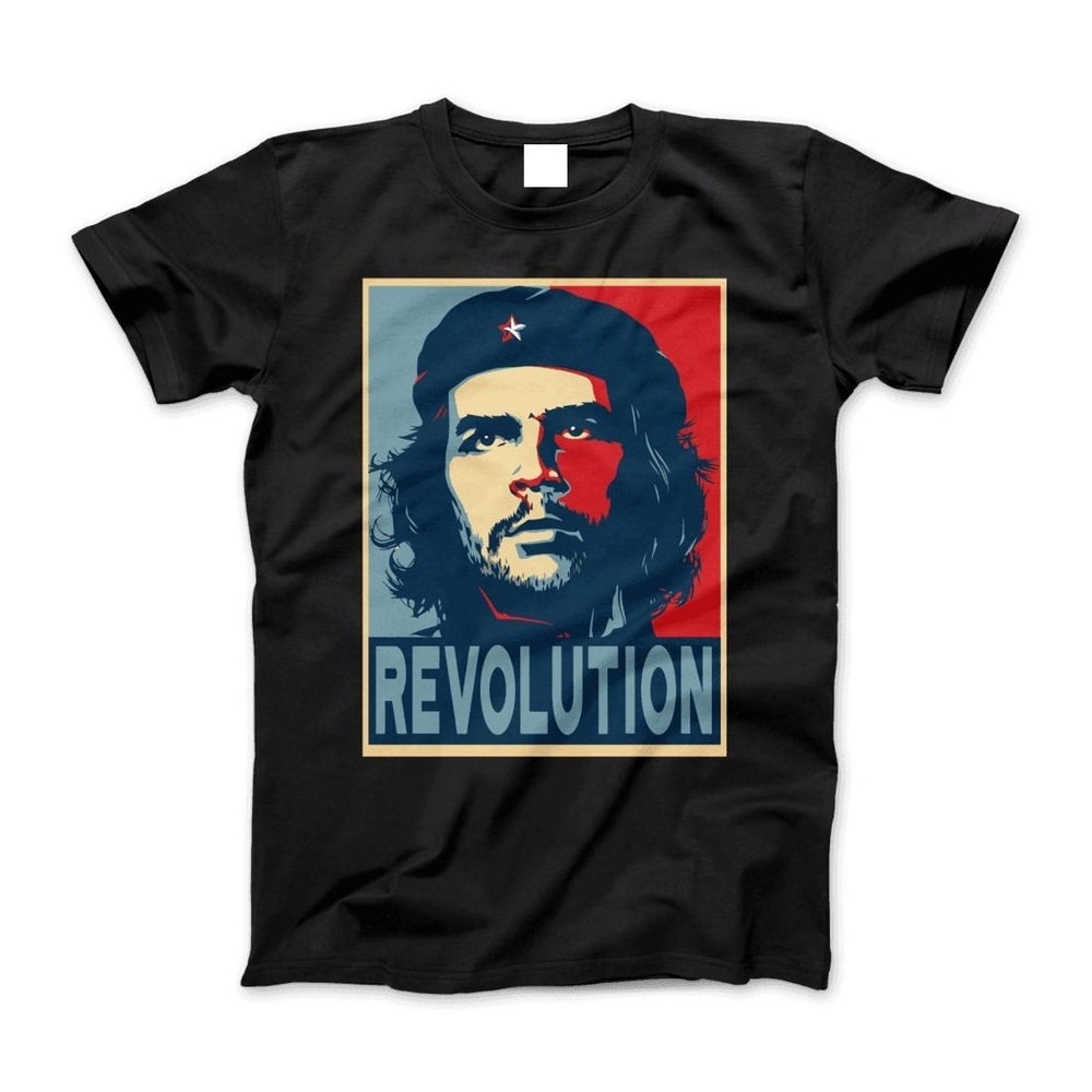 Che Guevara Revolution, Hope Style T-Shirt